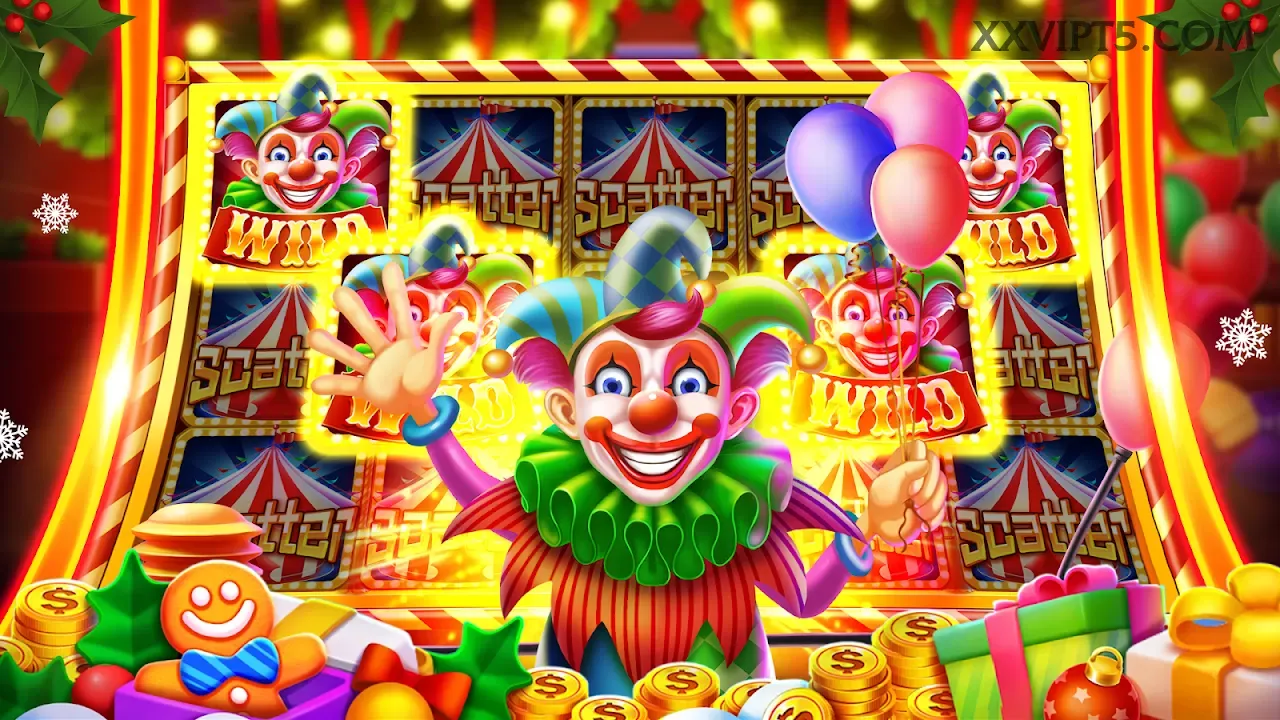 Vídeo Slots xxvip